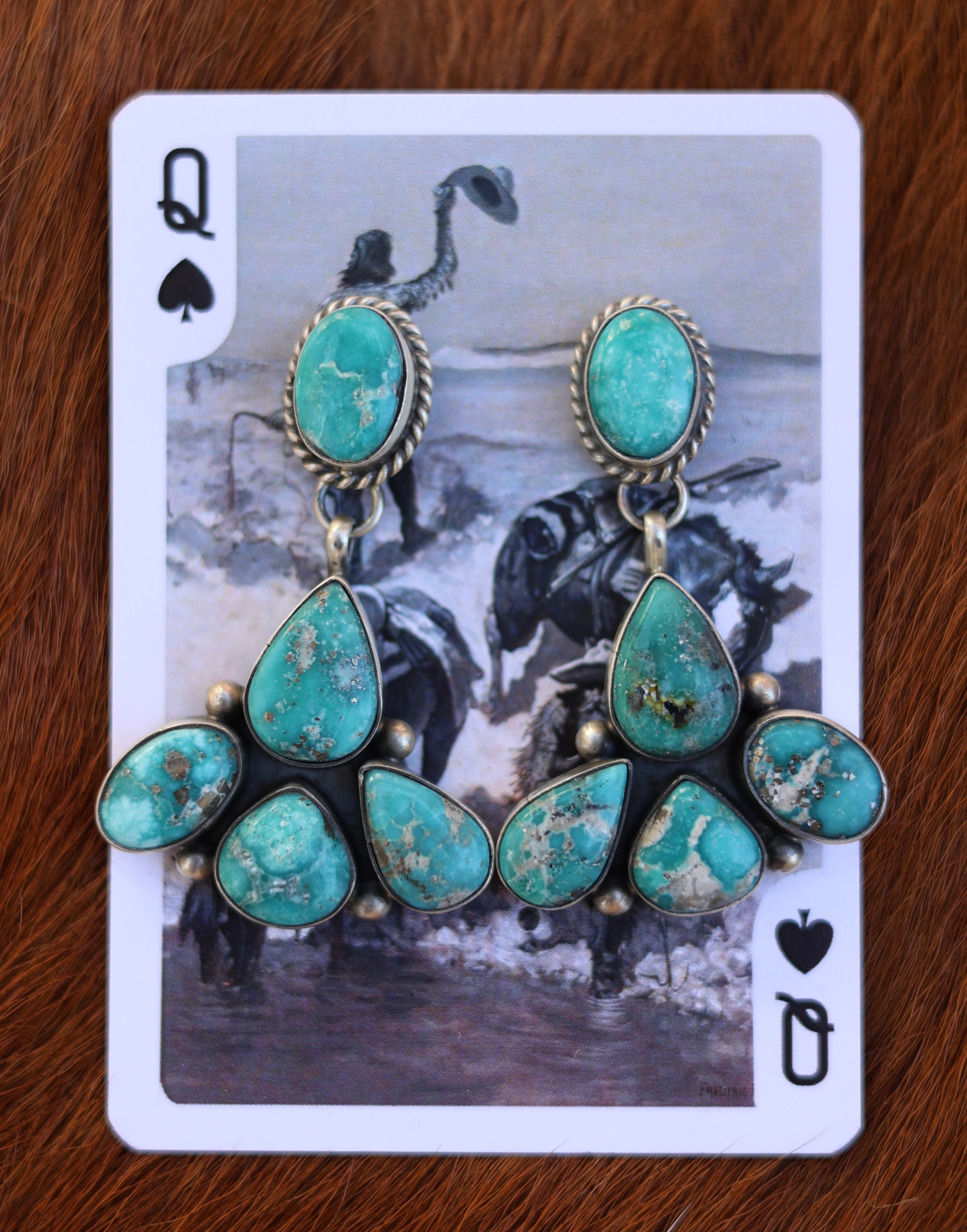 Earrings