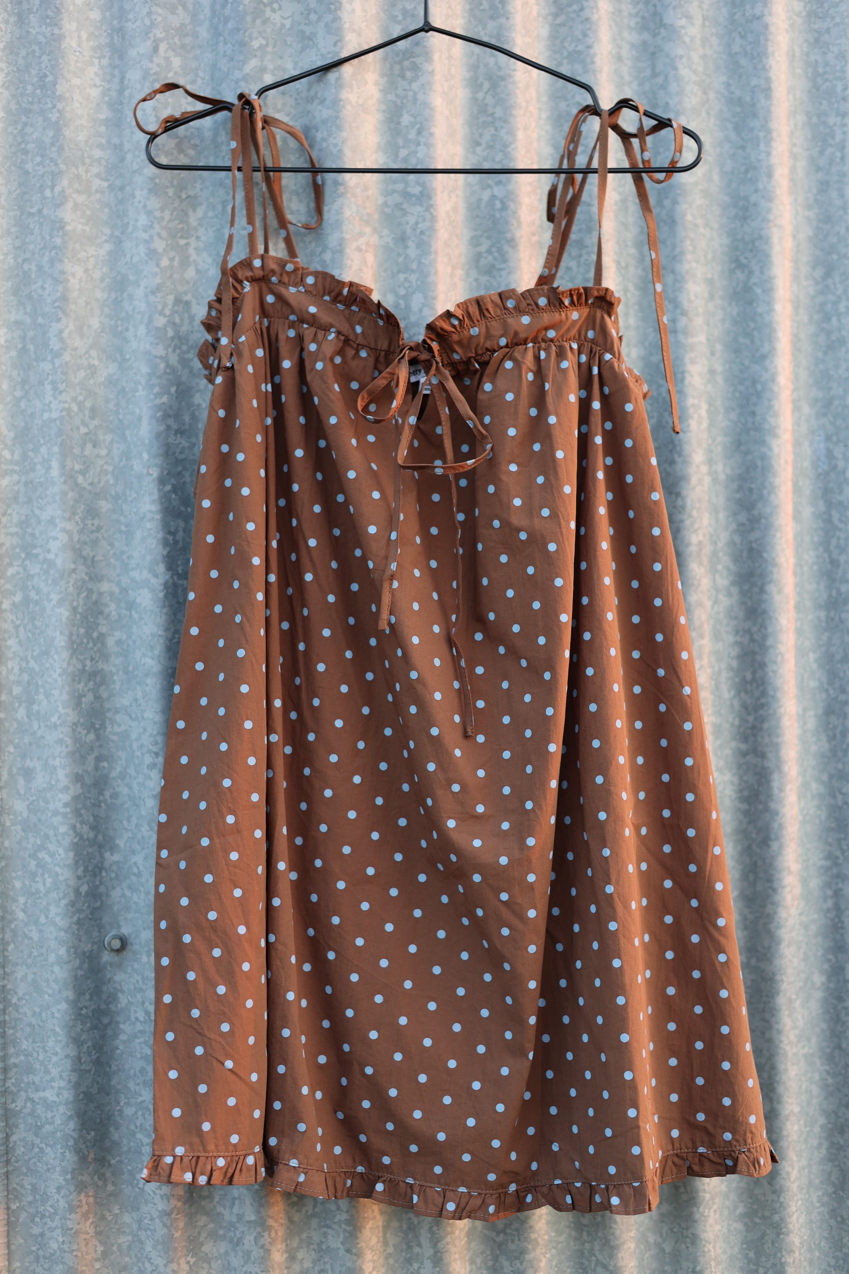 The Polly Dress