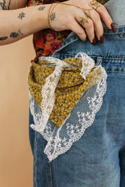 The Lacey Scarf