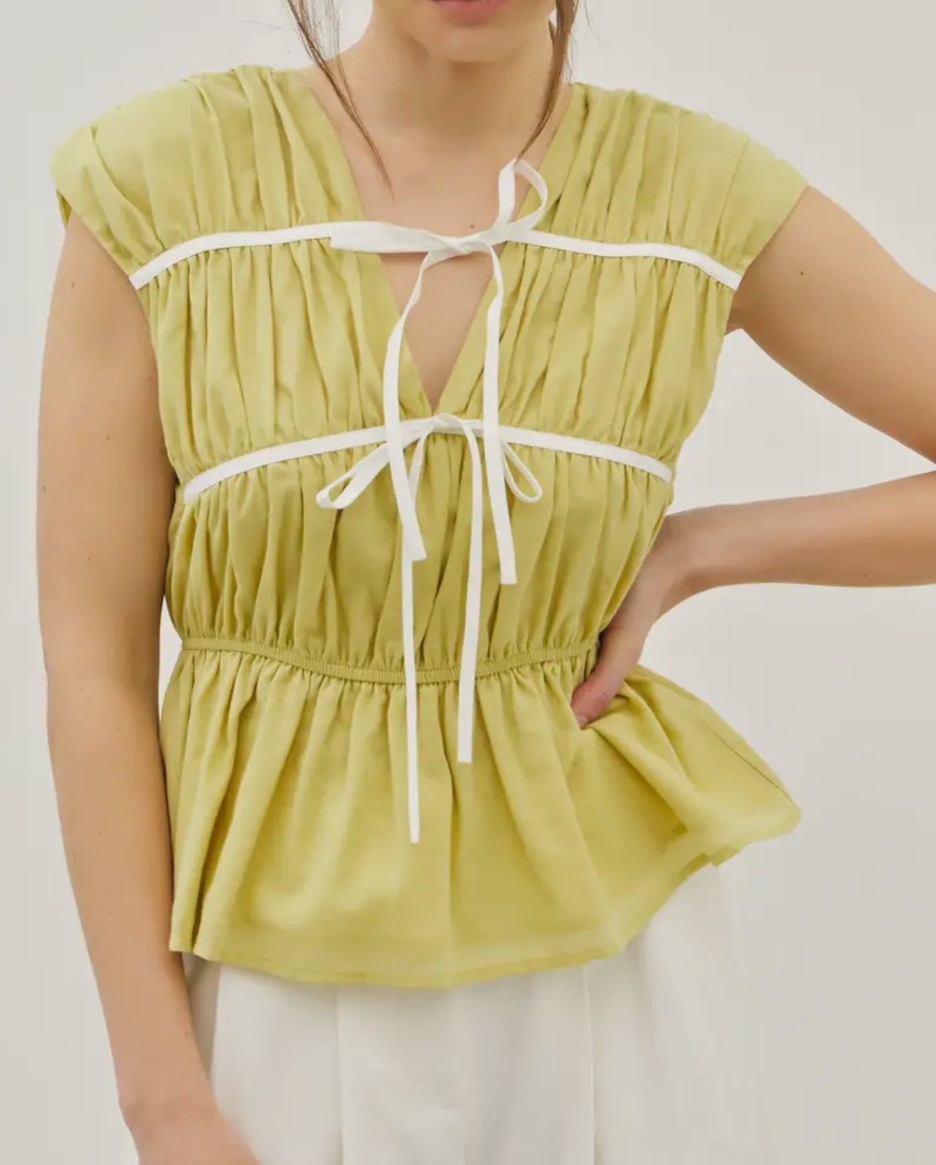 The Kiwi Top - Small