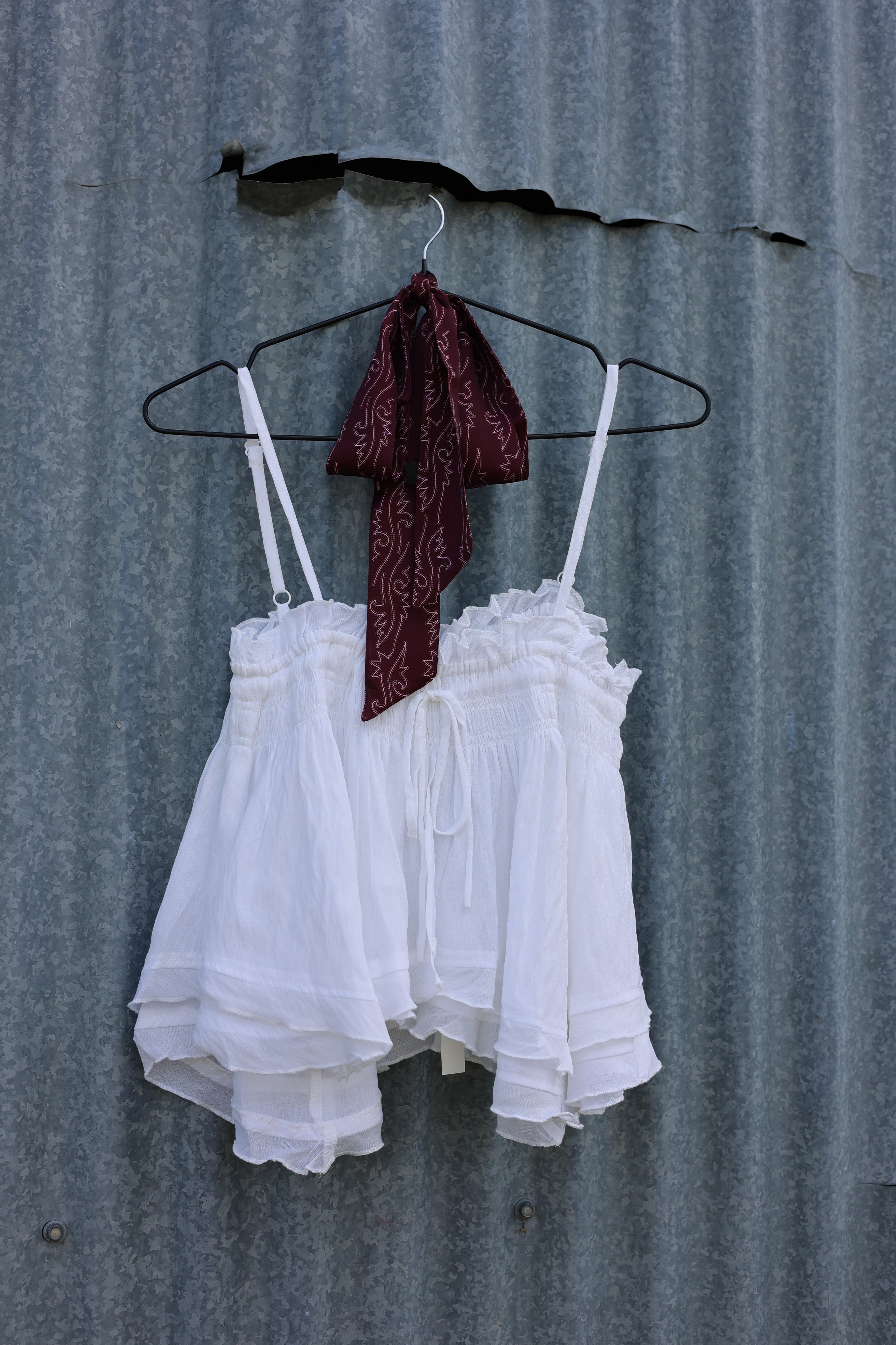 The Kenzie Top