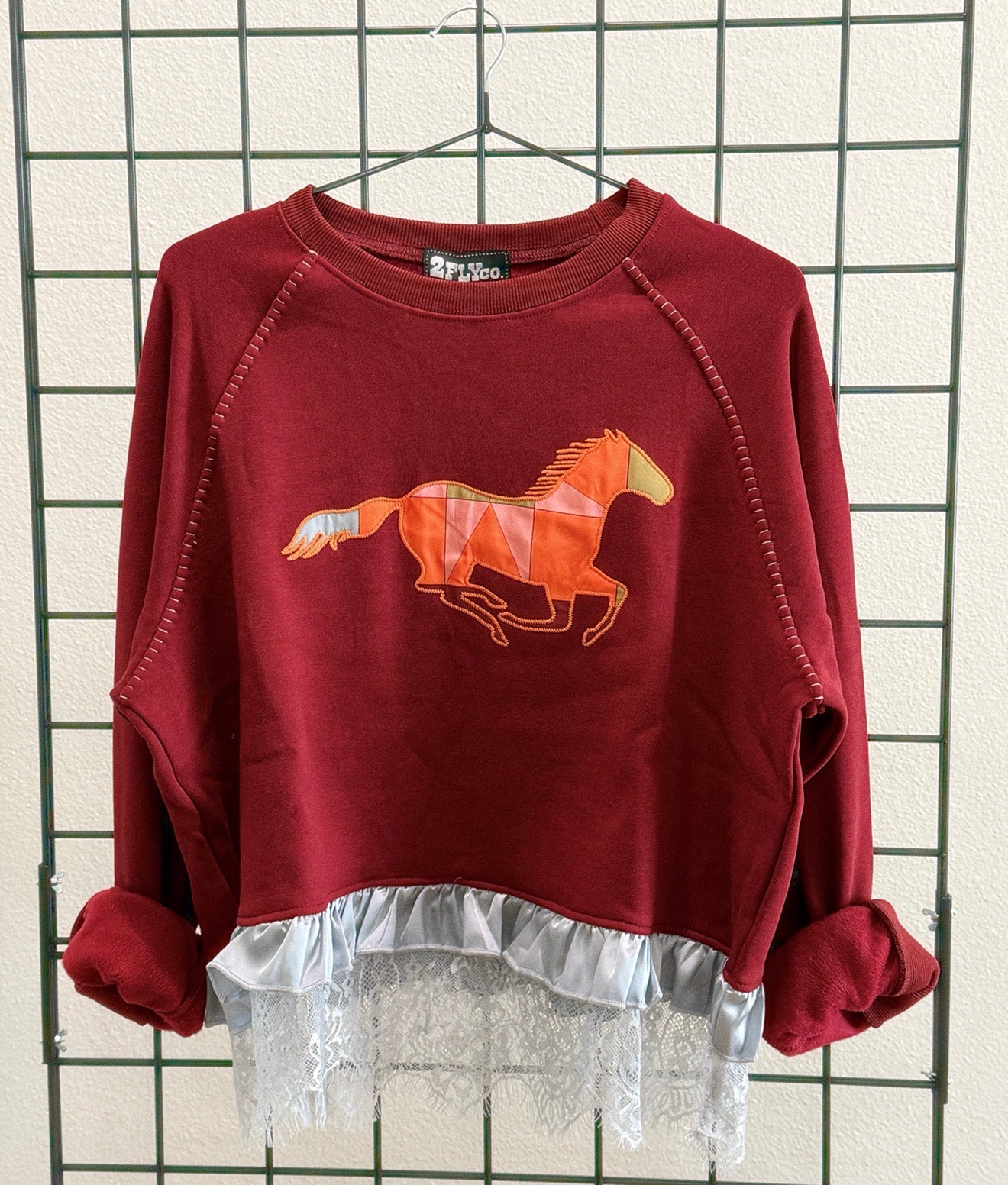 The Weatherford Top