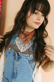 The Lacey Scarf