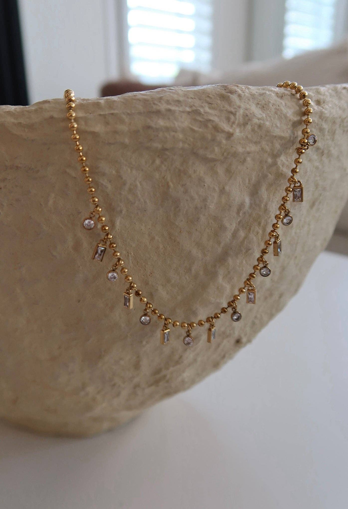 The Sophie Necklace 16-18”
