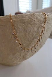 The Sophie Necklace 16-18”