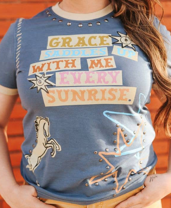 The Grace Top