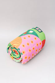 Favorite Places & Faces Quilted Blanket