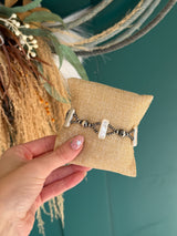 Freshwater Pearl Bracelet 6-8” - MADE TO ORDER
