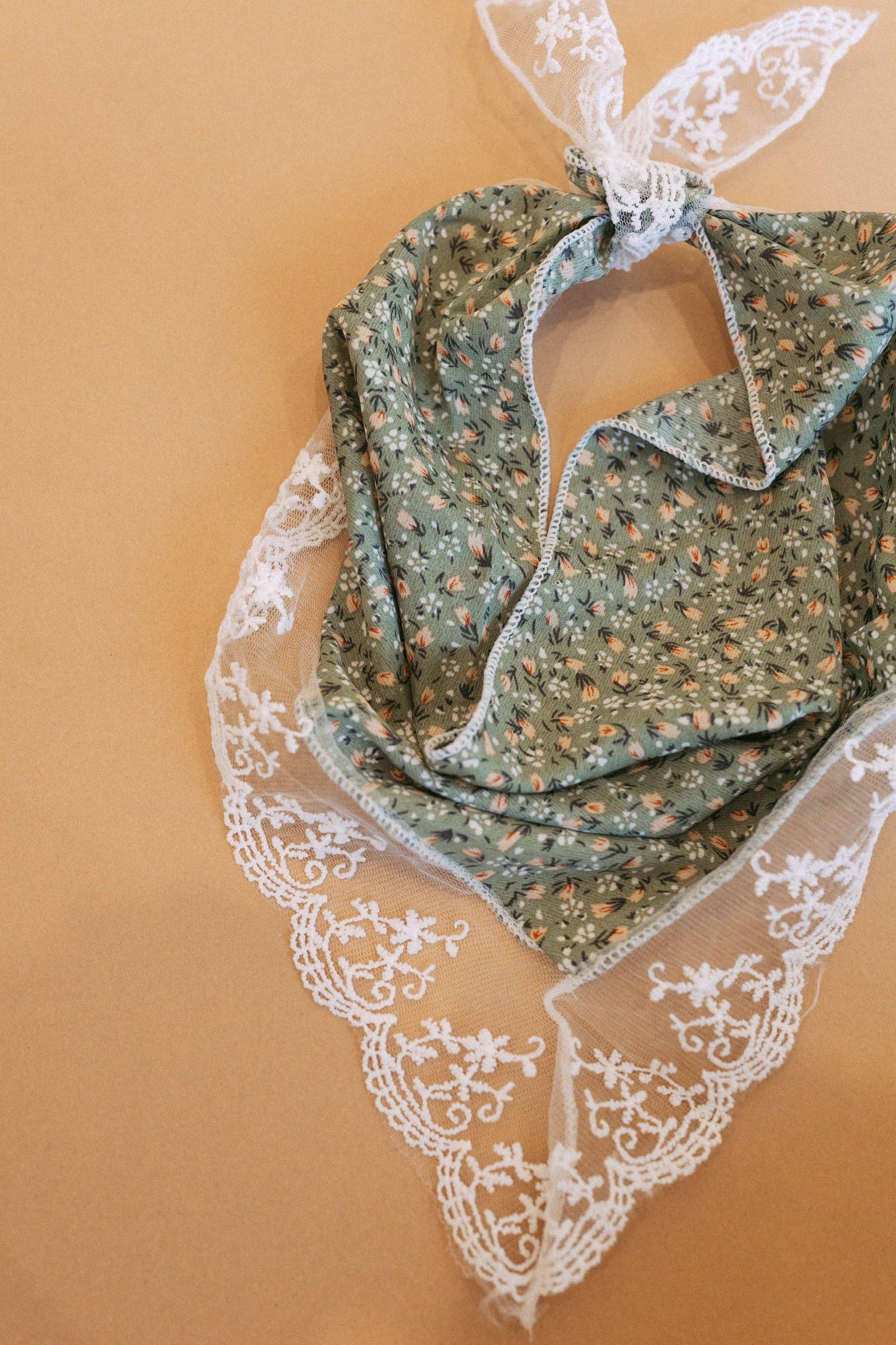 The Lacey Scarf