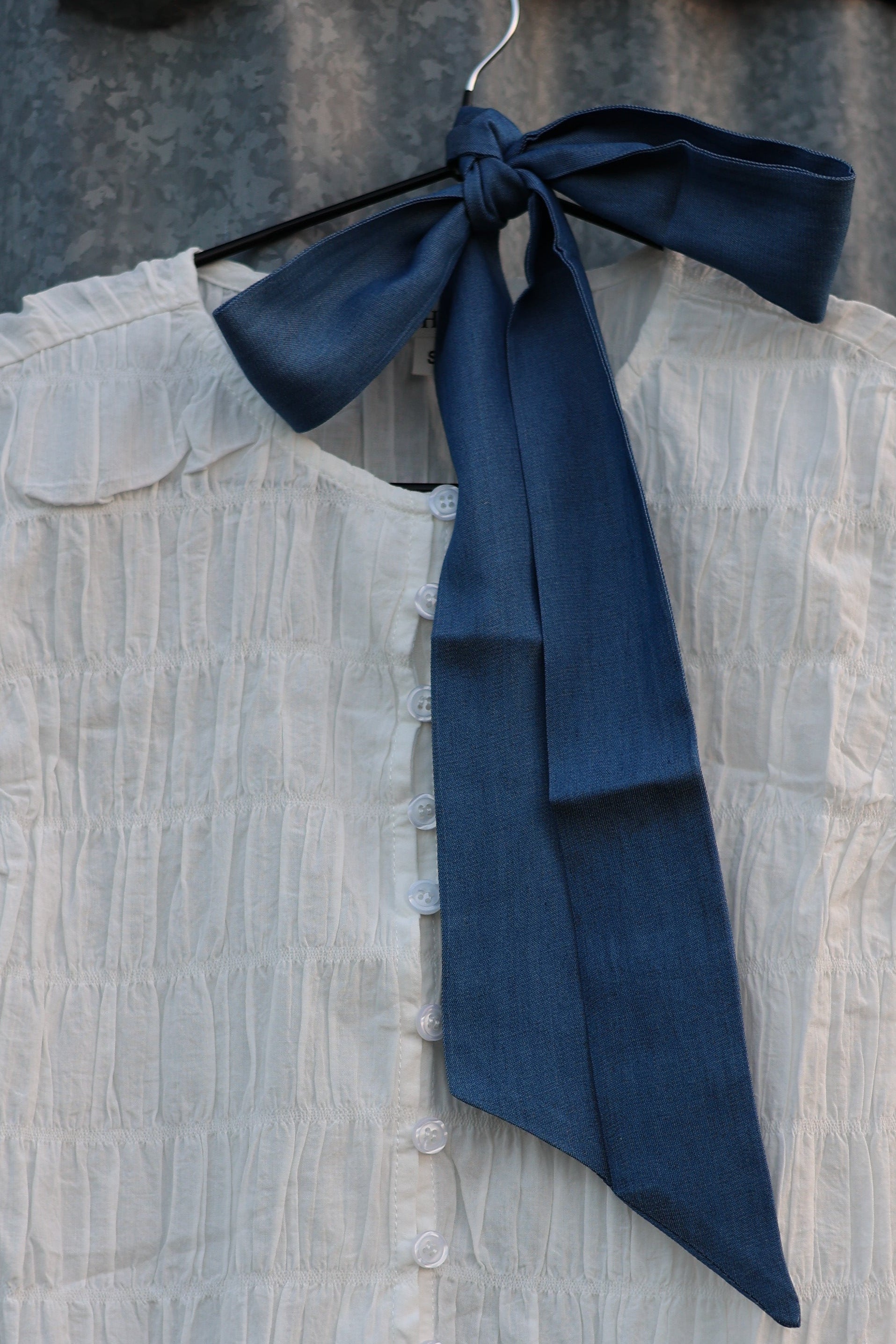 The Denim Twilly