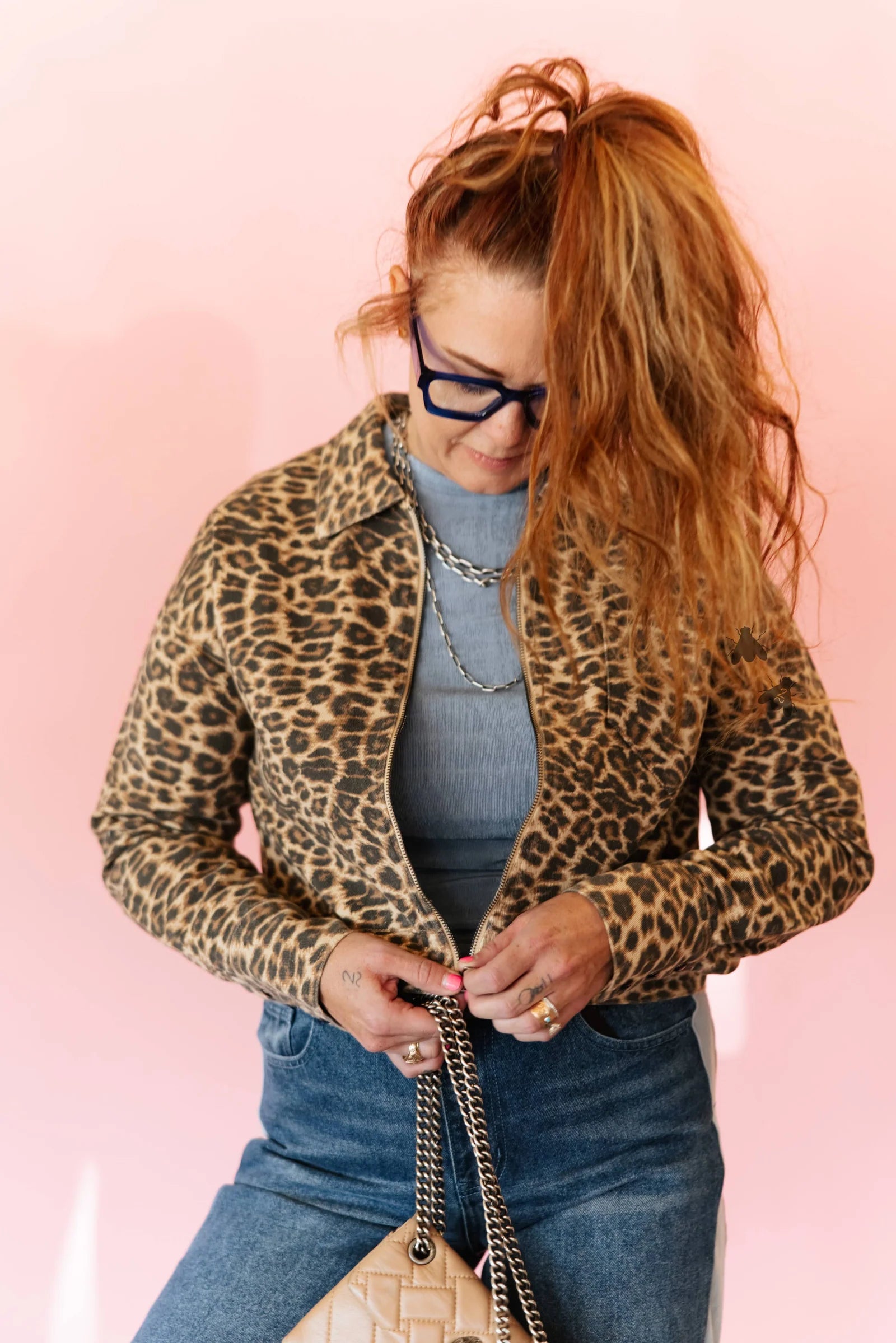 The Bixby Jacket
