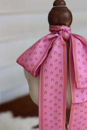 The Pink Horseshoe Twilly