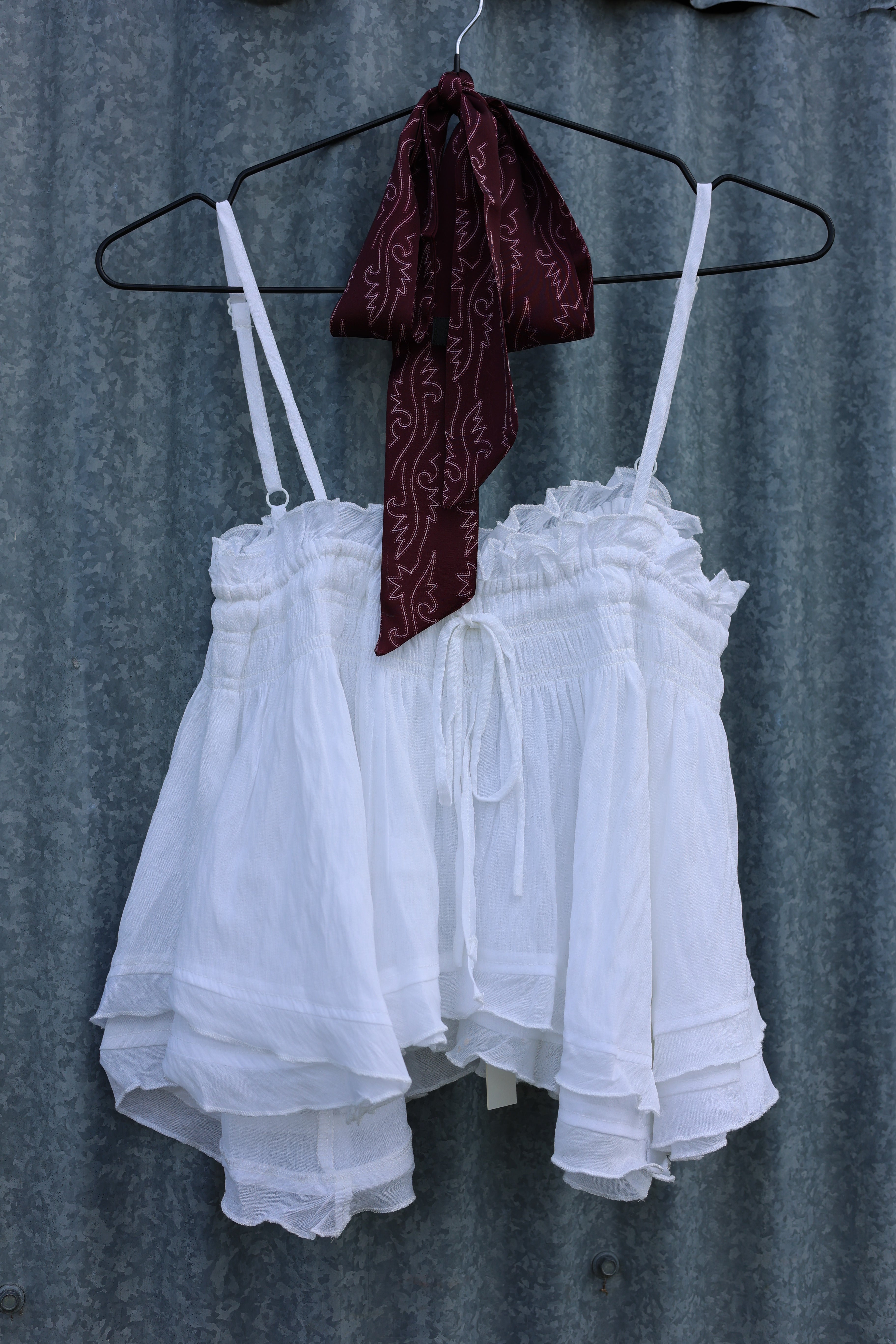 The Kenzie Top