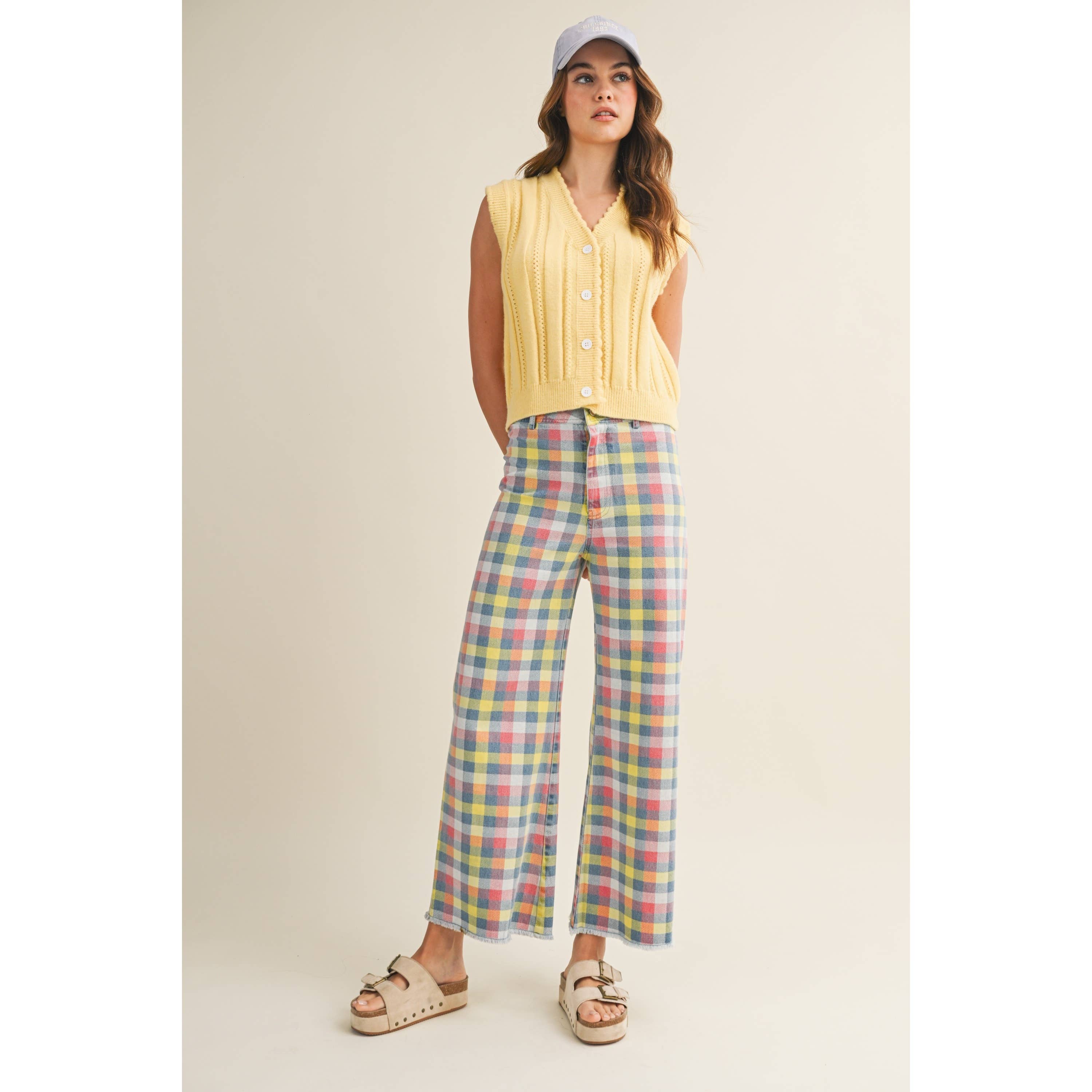The Morgan Pants