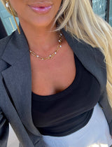 The Jennifer Necklace 14-16”