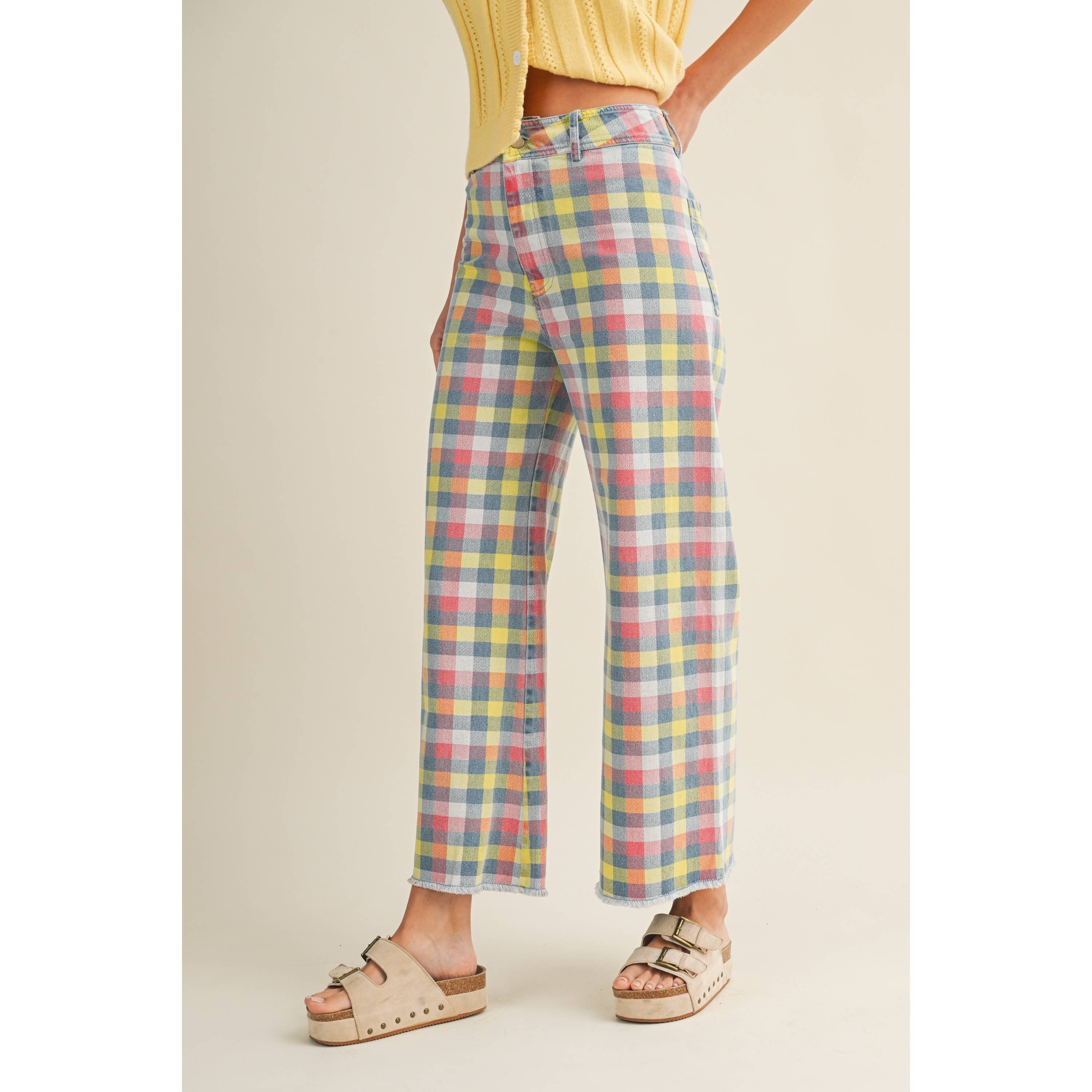 The Morgan Pants
