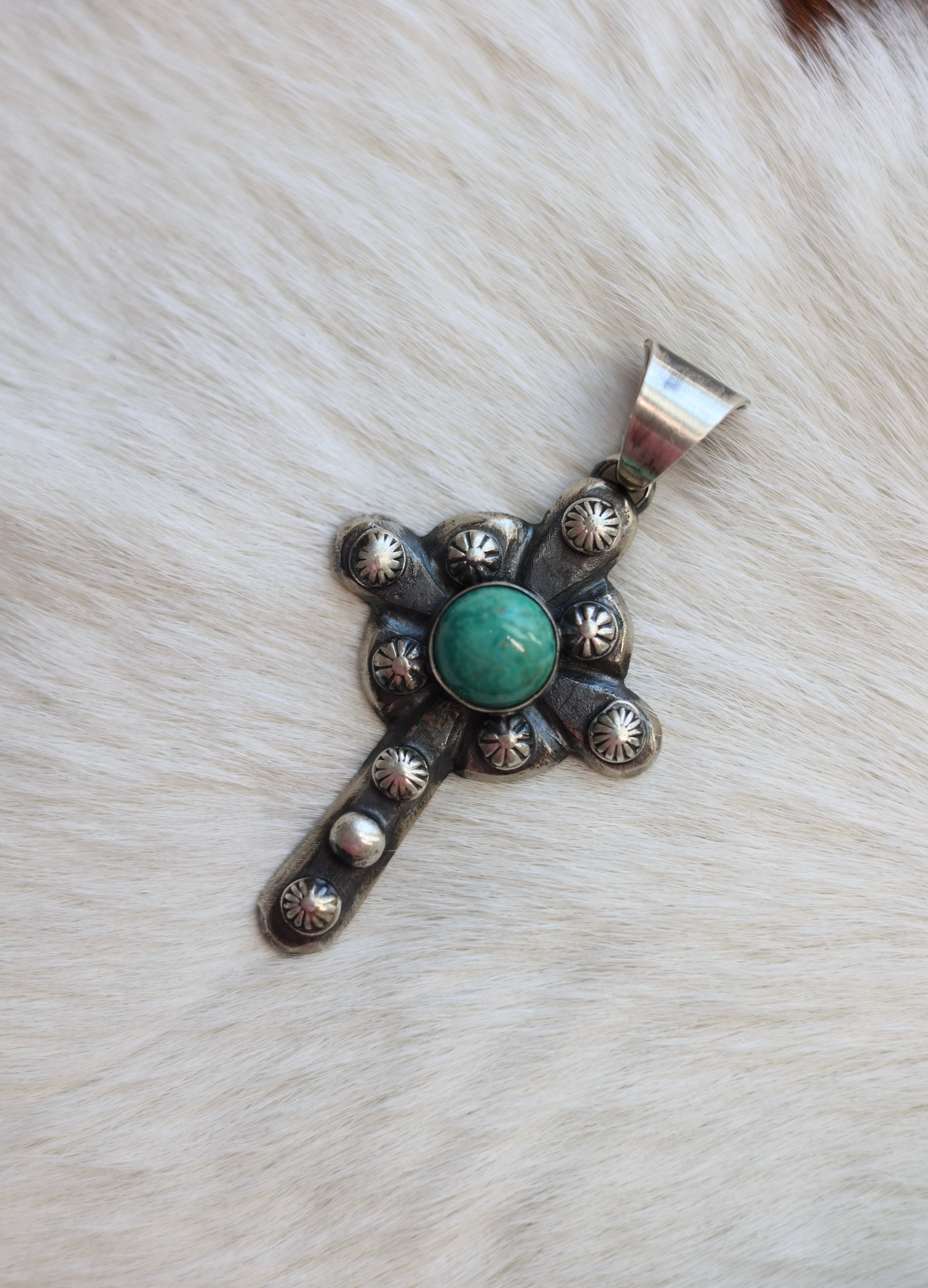 The Leah Pendant