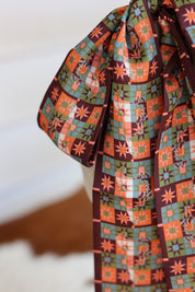 The Quilted Horse Twilly