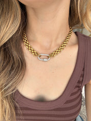 The Kristi Necklace 16”