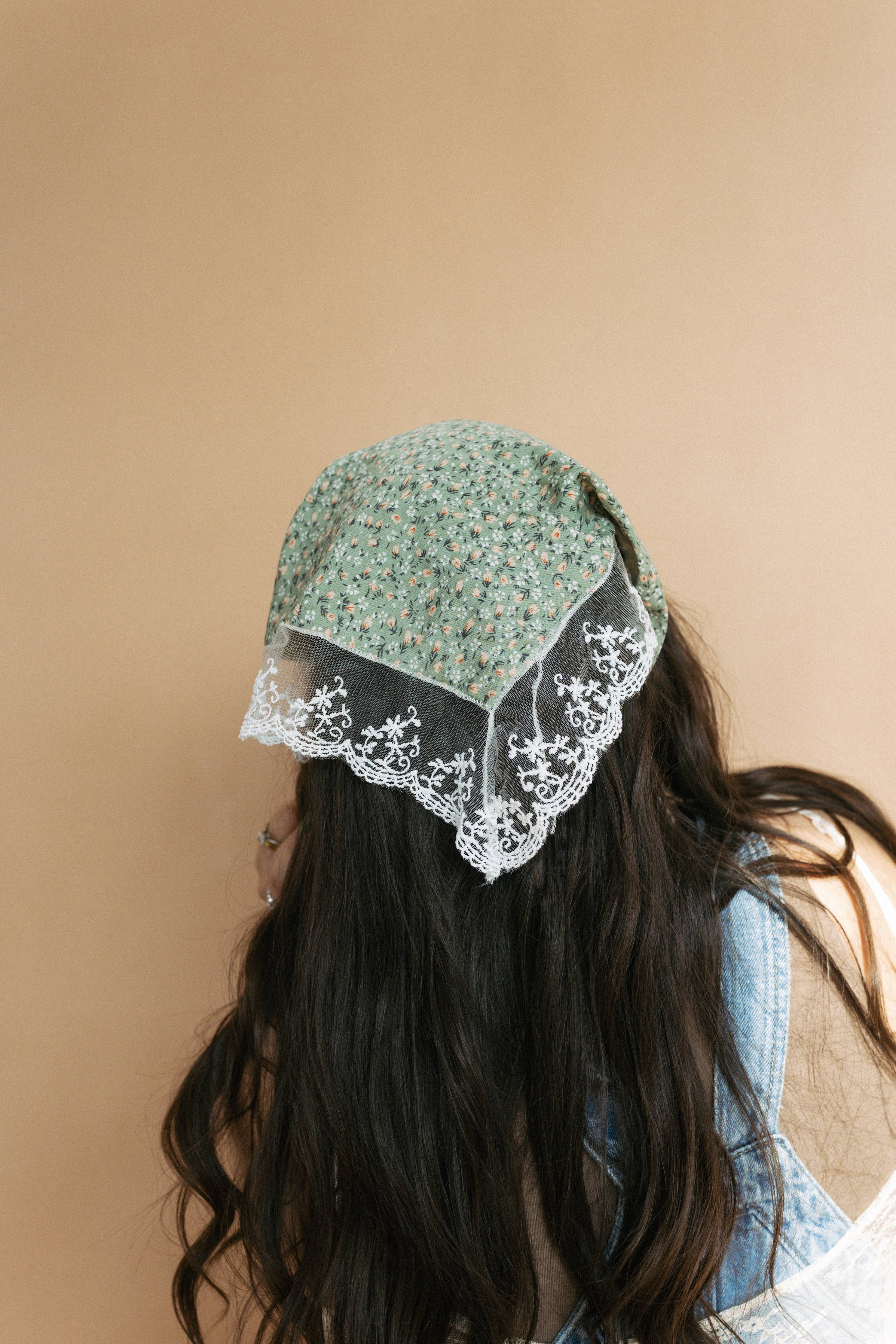The Lacey Scarf