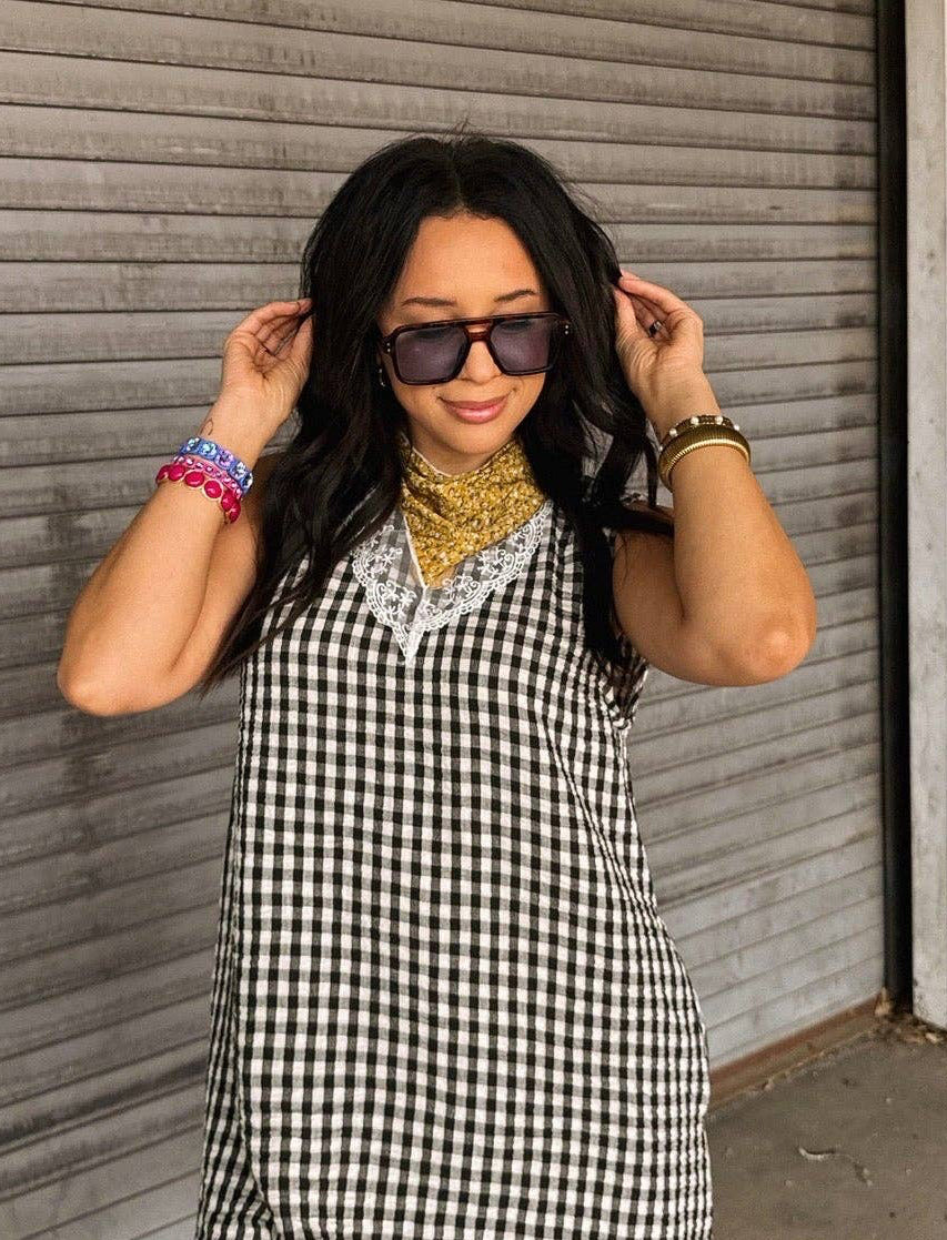 The Lacey Scarf