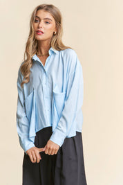 The Briley Top - Small & Large