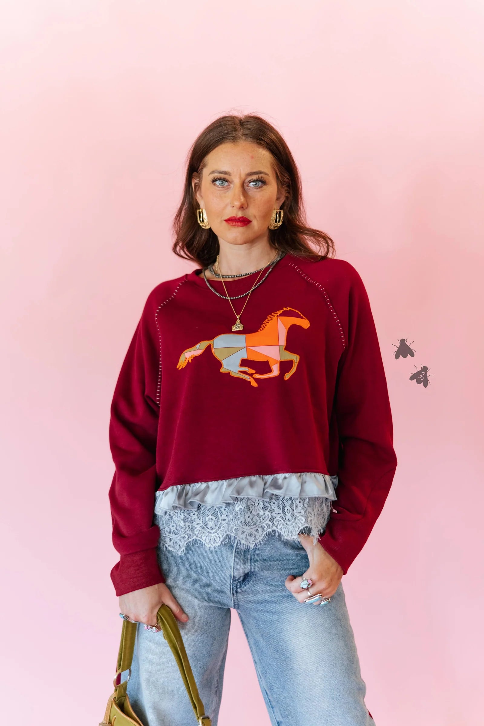 The Weatherford Top