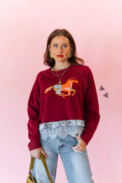 The Weatherford Top