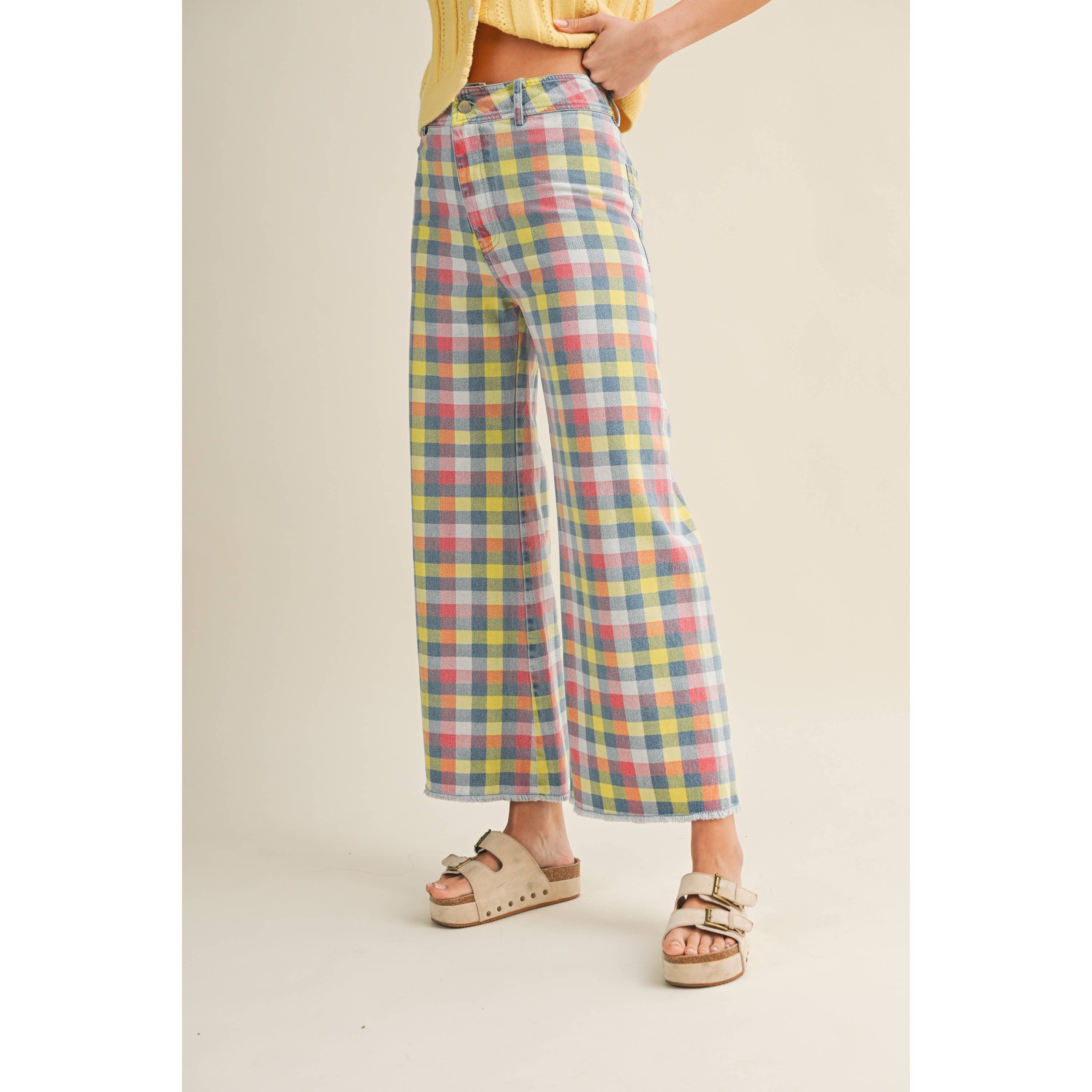 The Morgan Pants