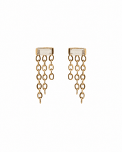 Screwback Stud Earrings - Becca
