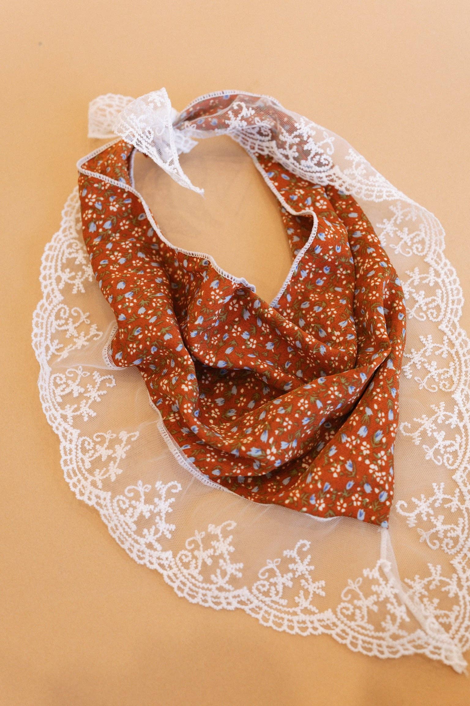The Lacey Scarf