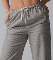 Striped Pants - Size Large