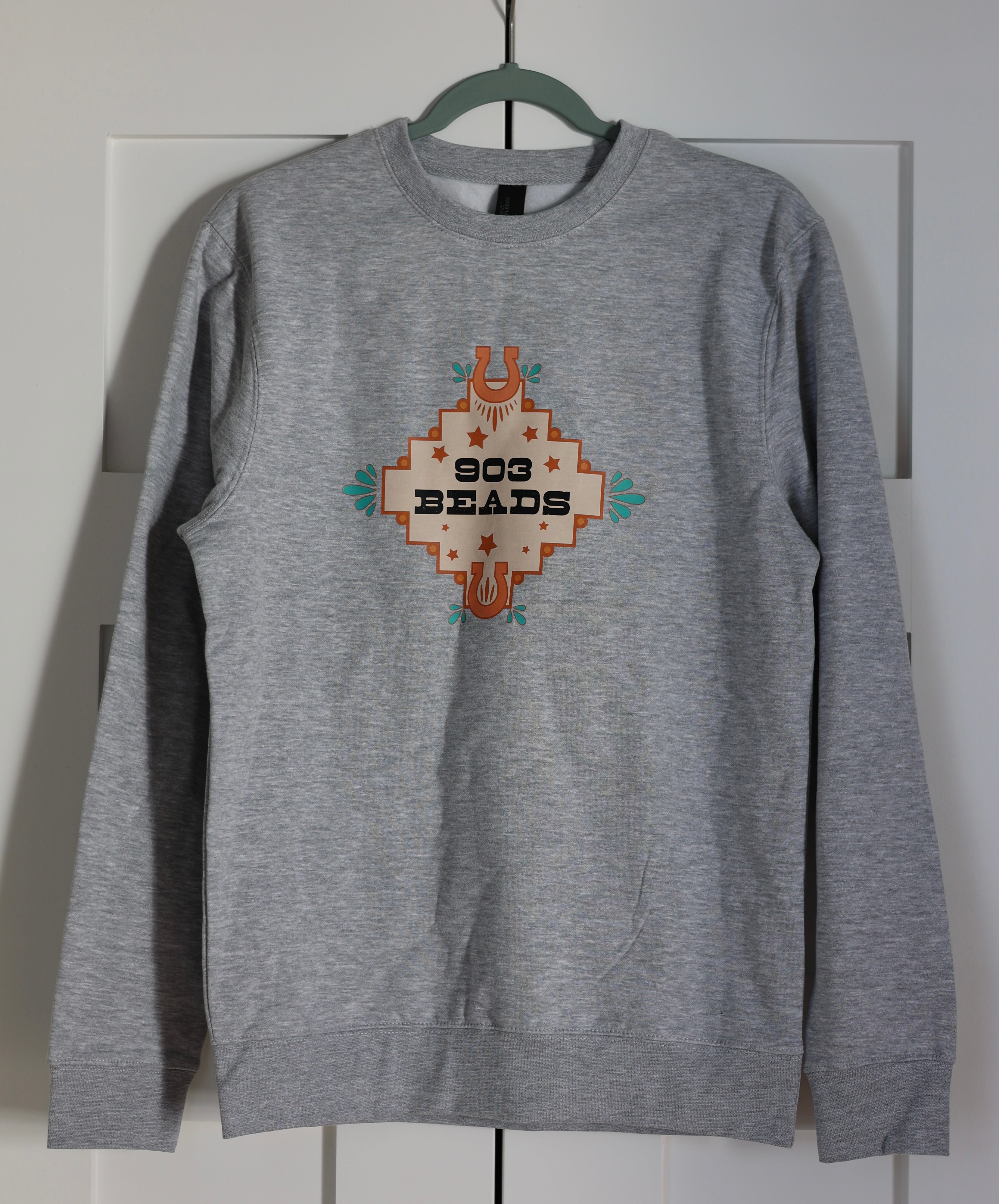 903 Beads Crewneck Sweatshirt - READY TO SHIP