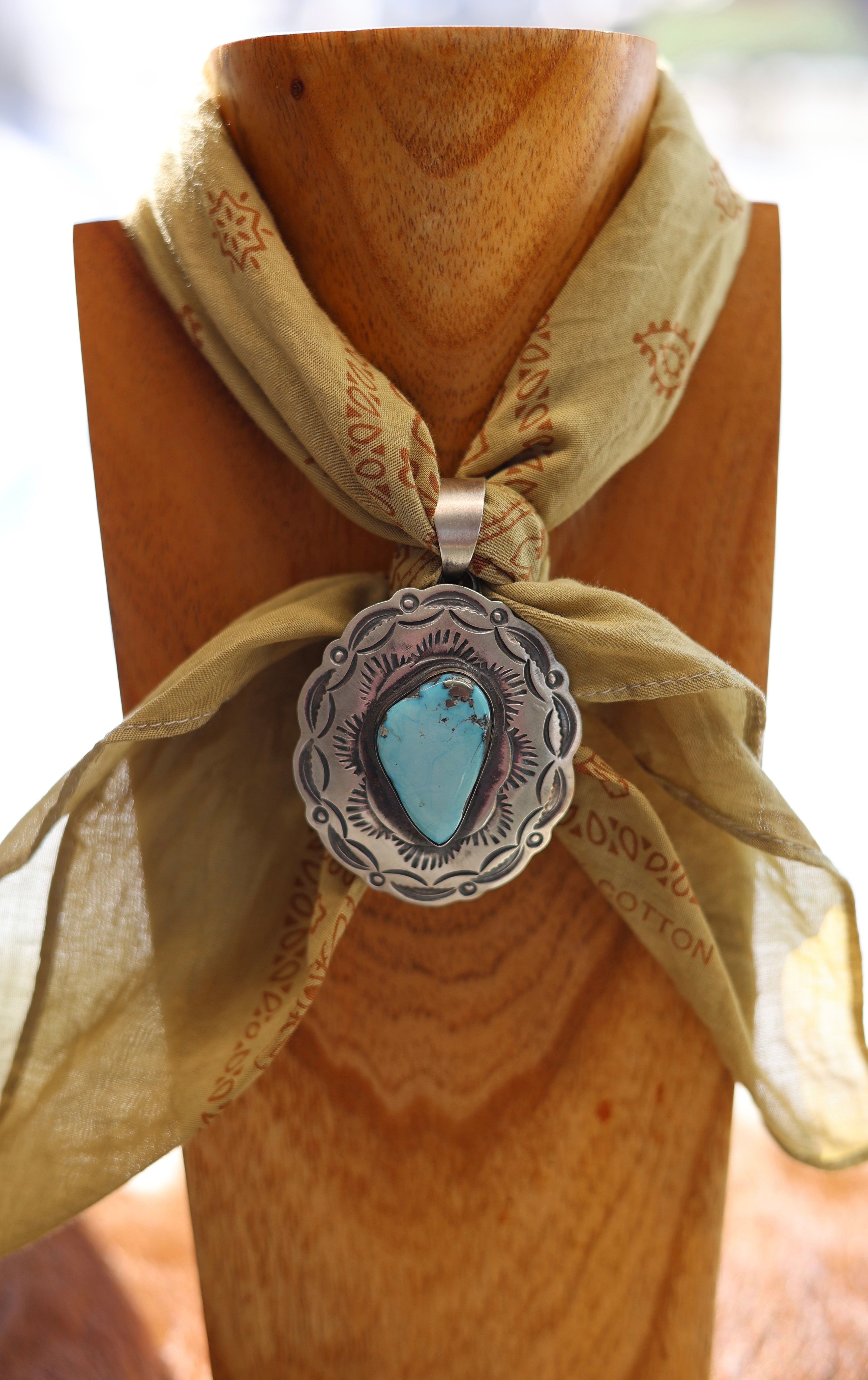 The Laurie Pendant