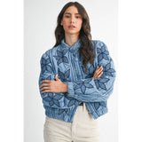 Granny Quilt Jacket - Small