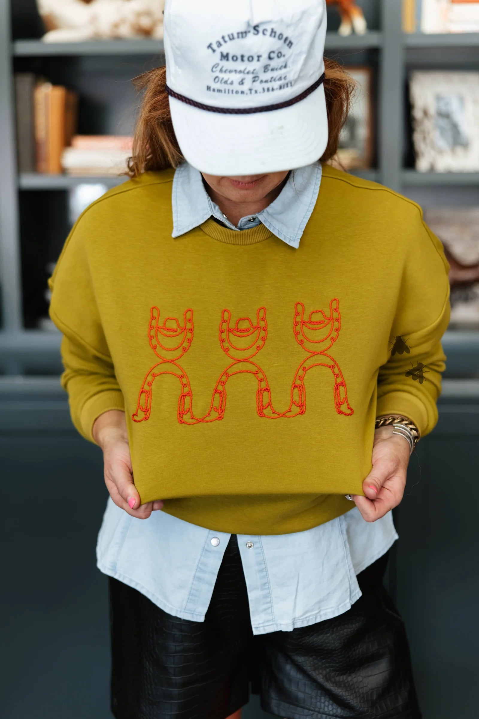 The Shawnee Sweatshirt