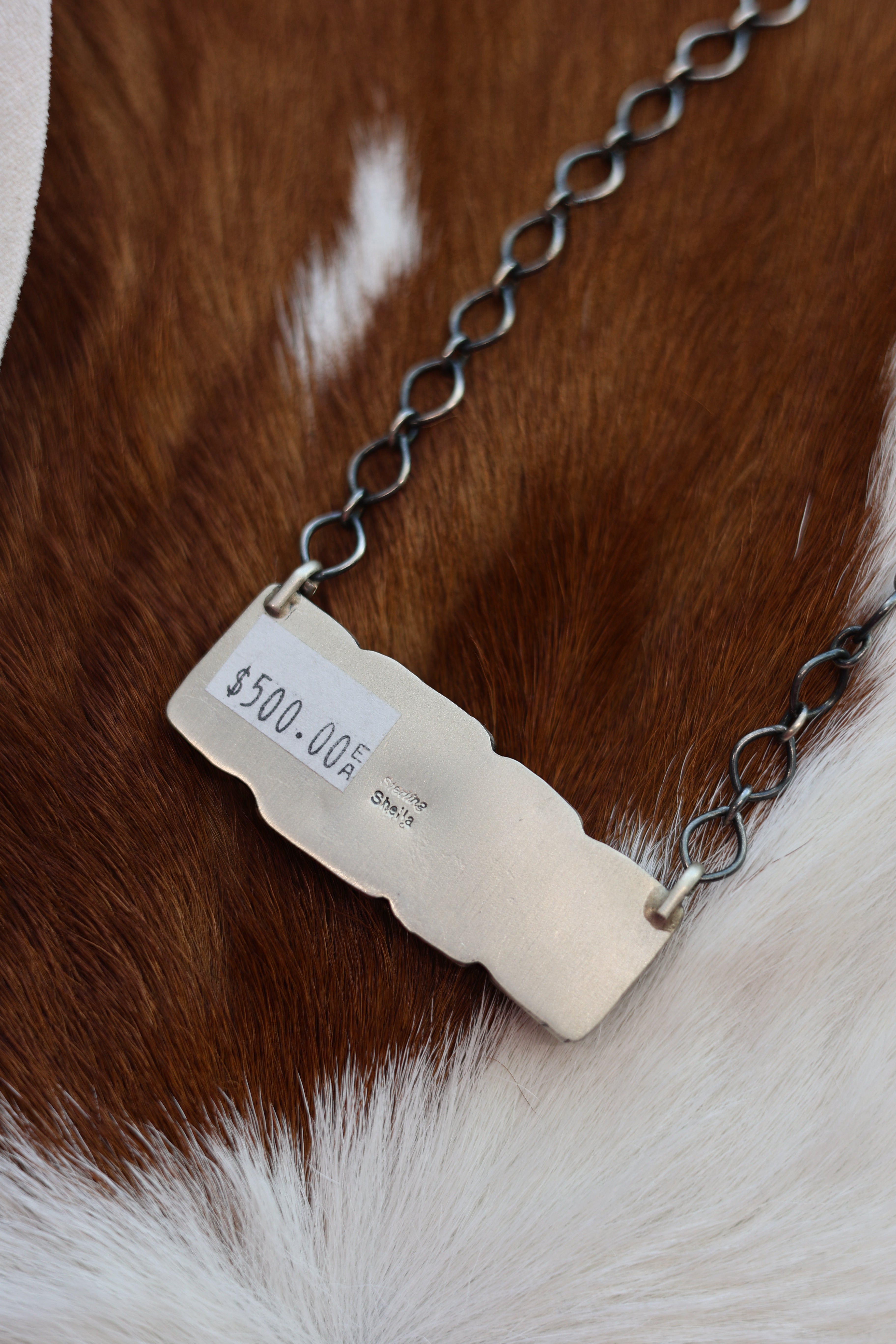 The Kaitlin Necklace