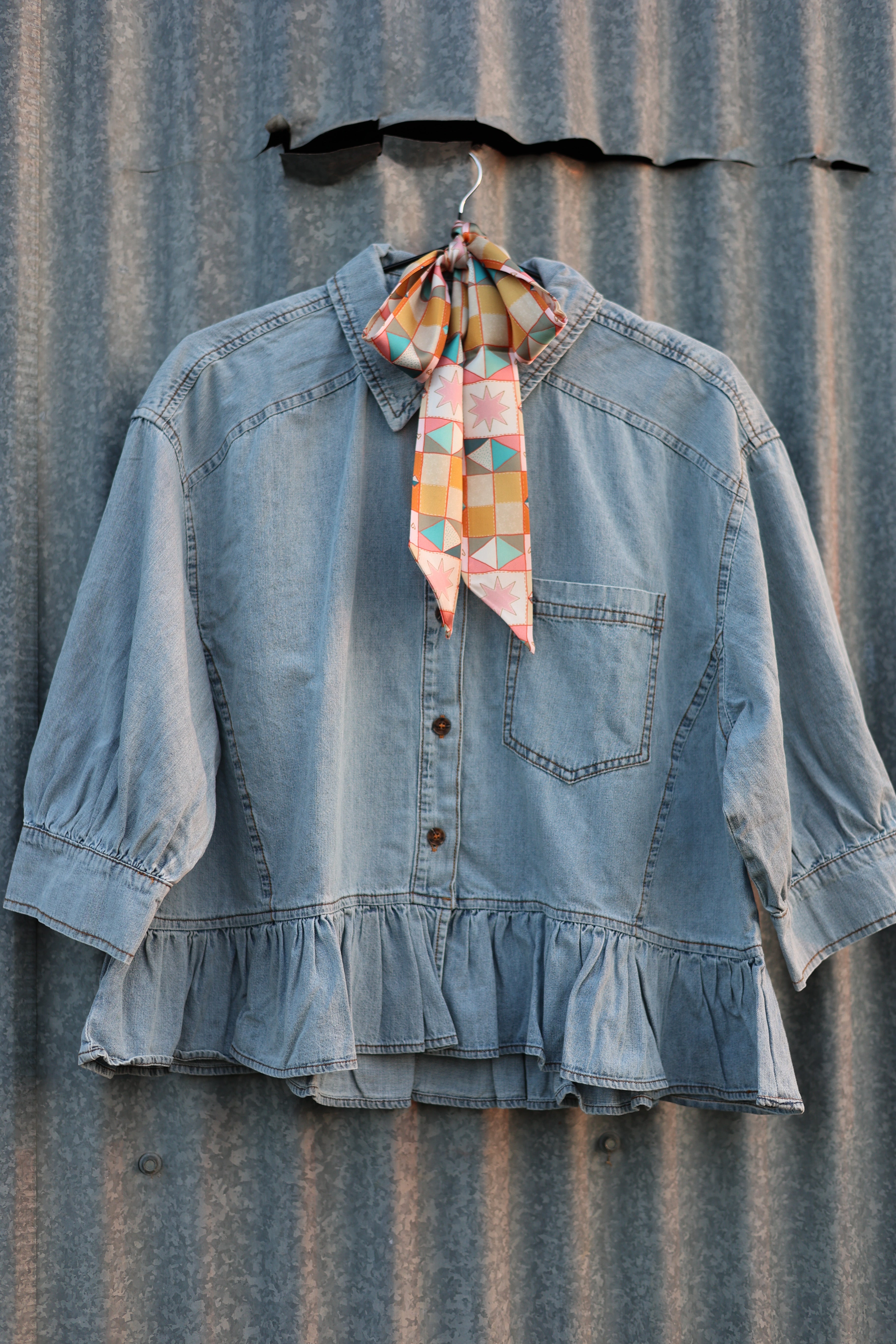The Chloe Top
