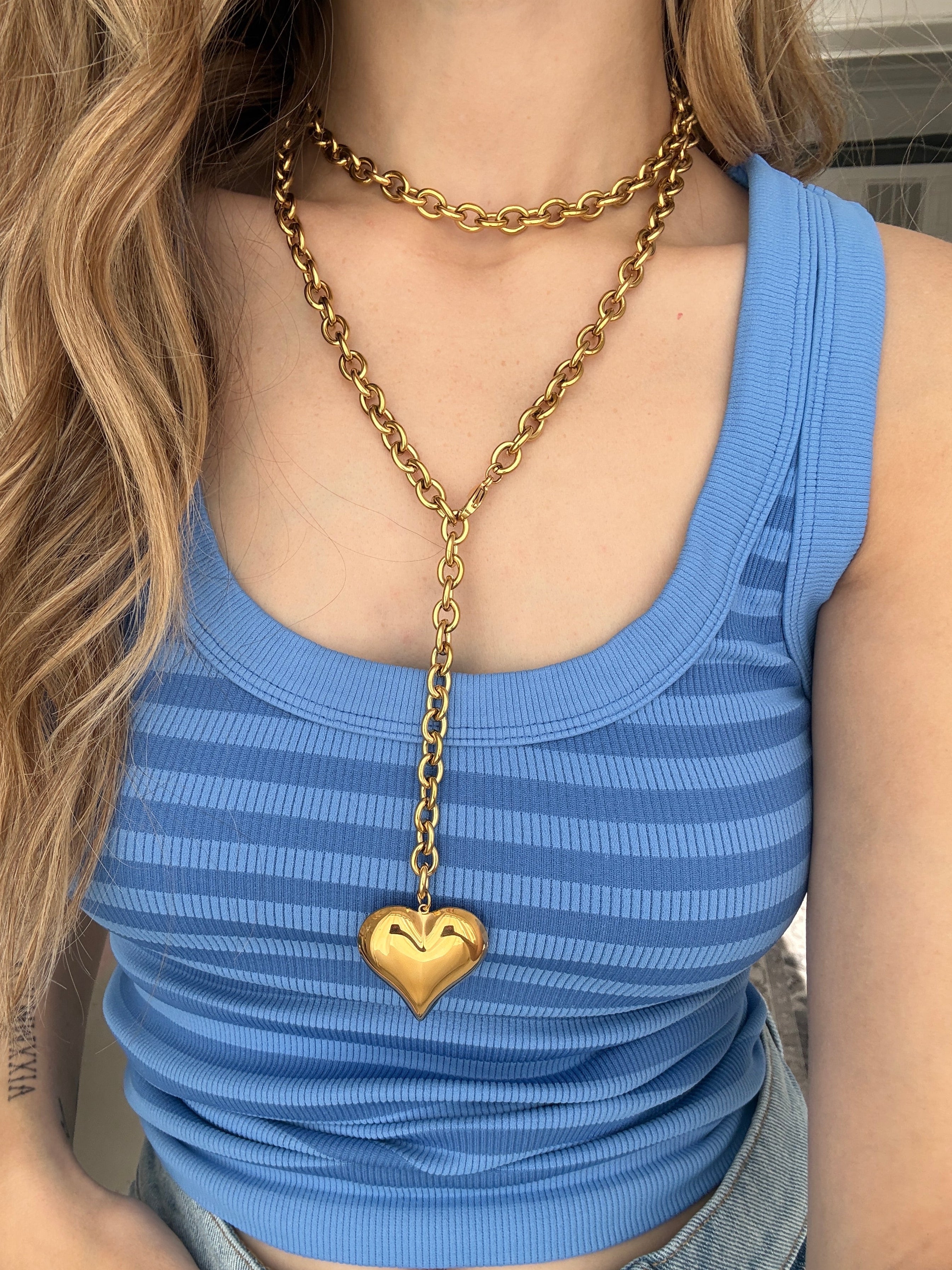 The Skylar Necklace