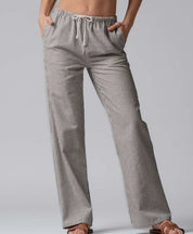 Striped Pants - Size Large