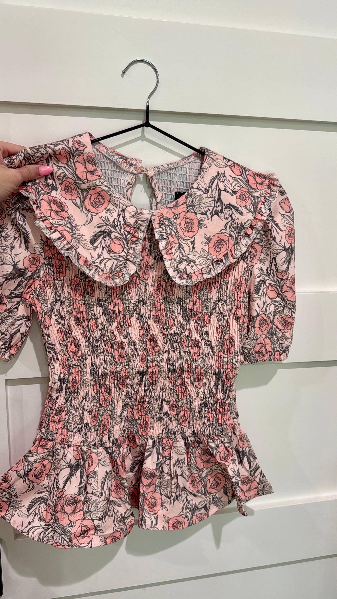 The Laklynn Top