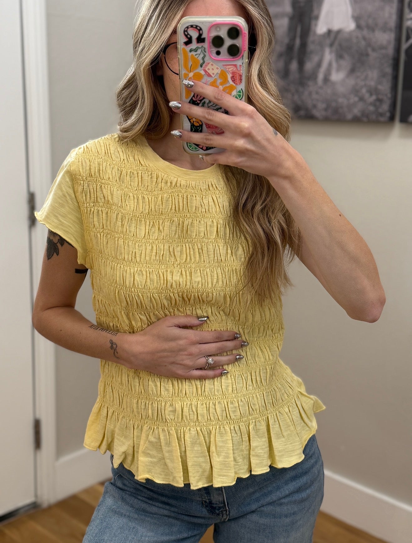 The Raelei Top