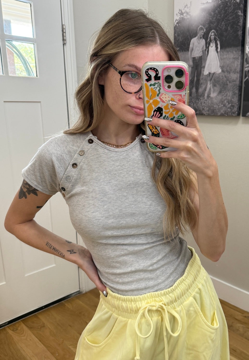 The Bailey Top