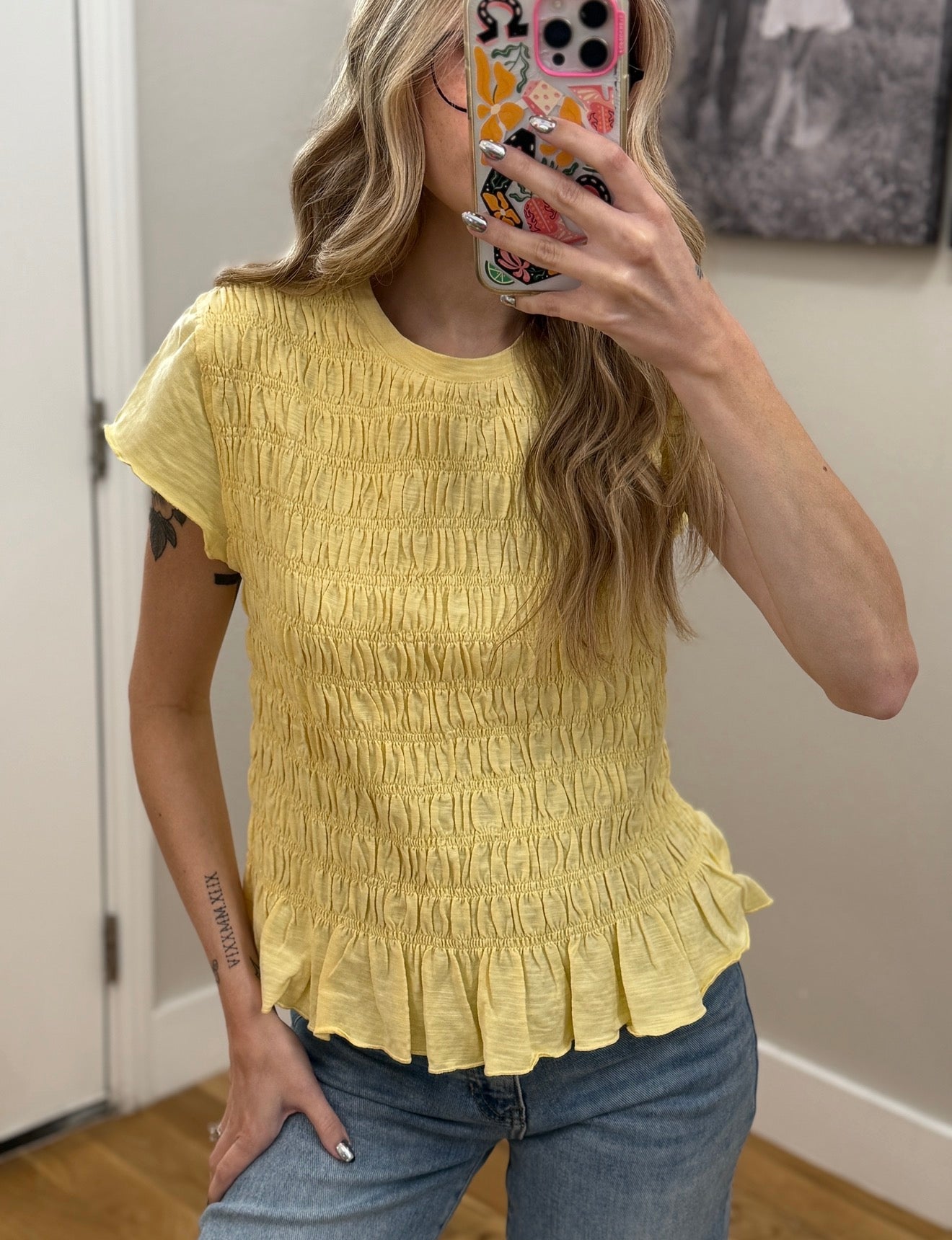 The Raelei Top