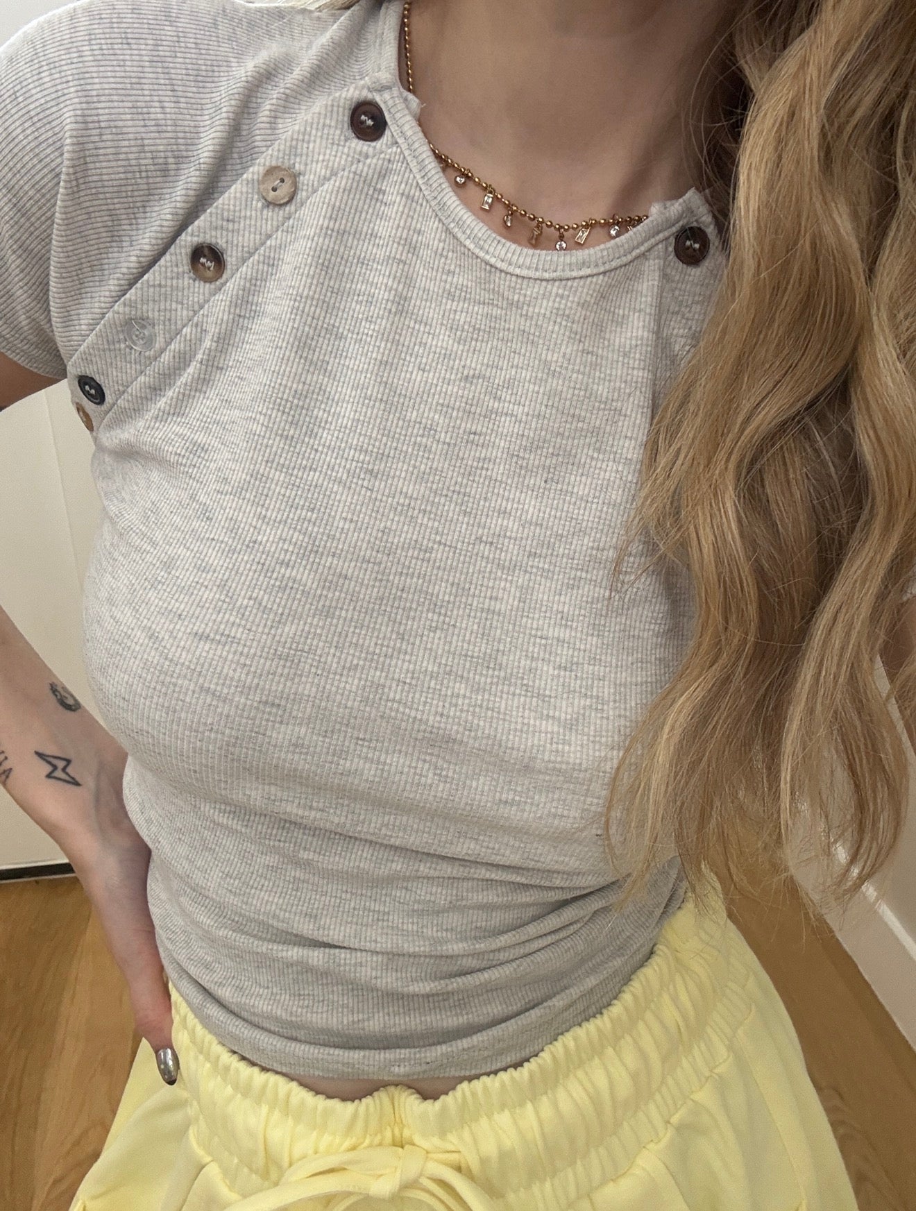 The Bailey Top