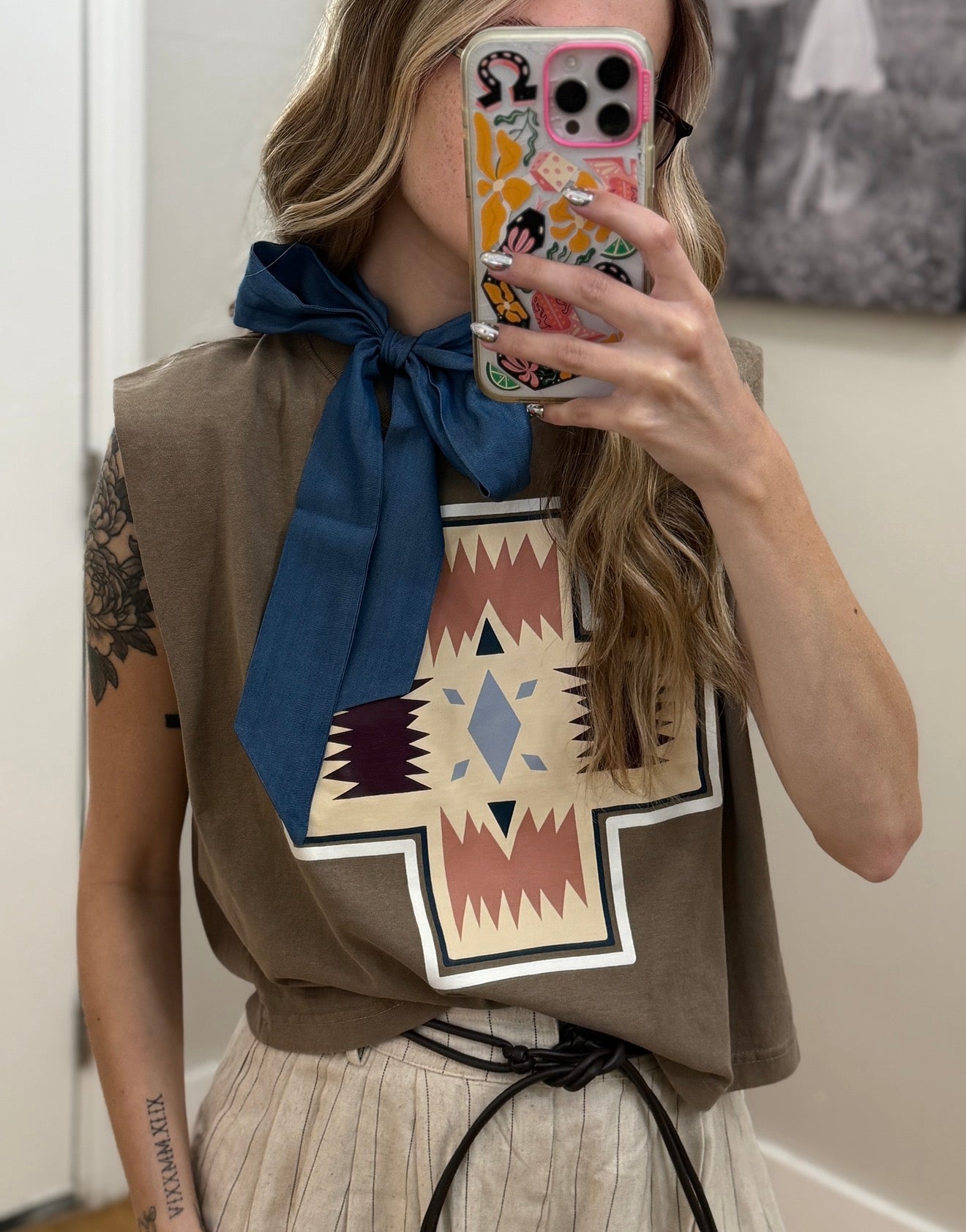 The Kinsey Tank