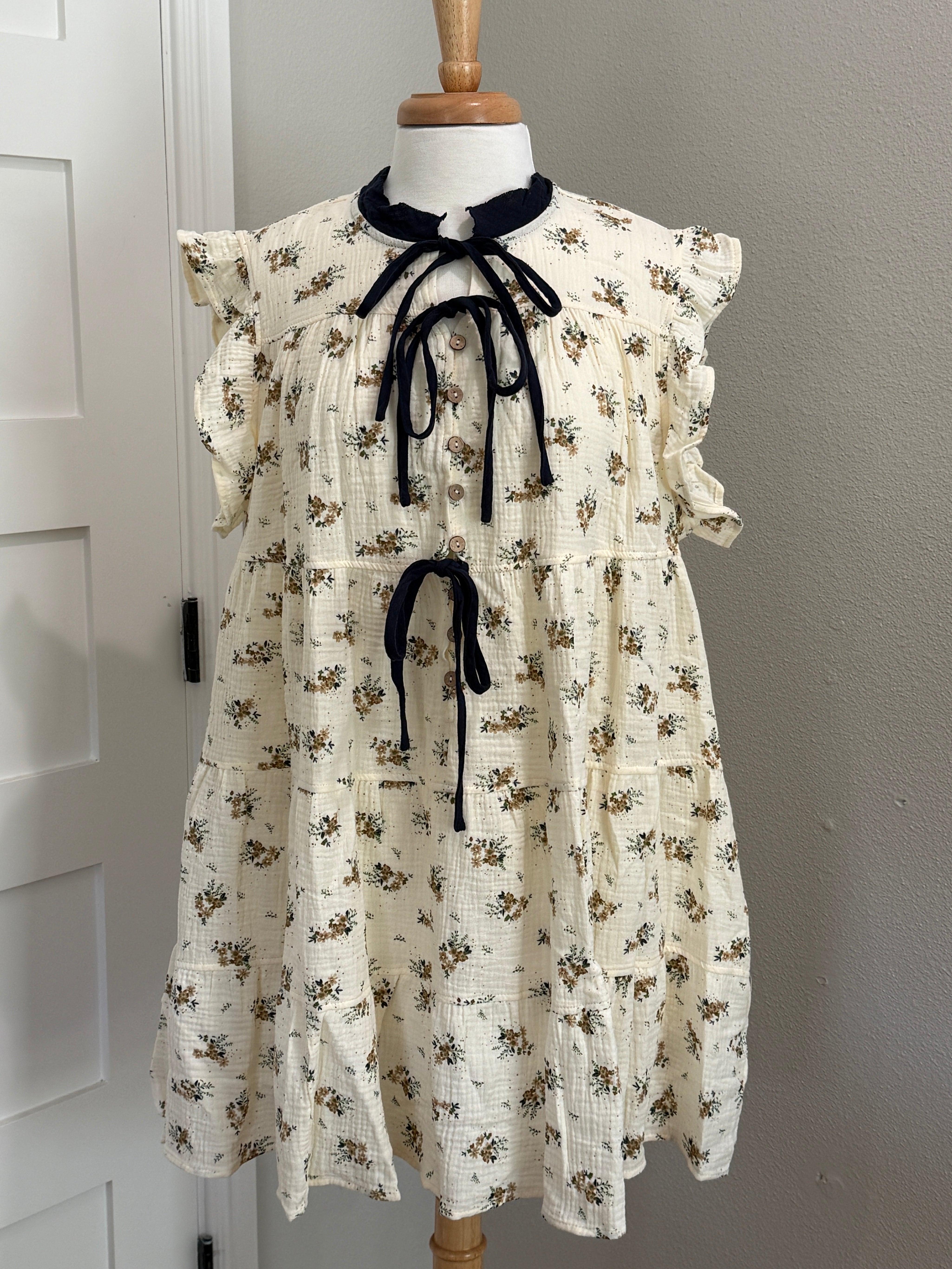 The Fayetteville Dress