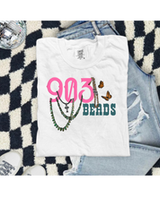 903 Beads Tee - READY TO SHIP