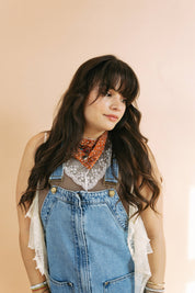 The Lacey Scarf