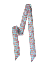 Mustangs Meadows Twilly in Turquoise - RESTOCK COMING SOON